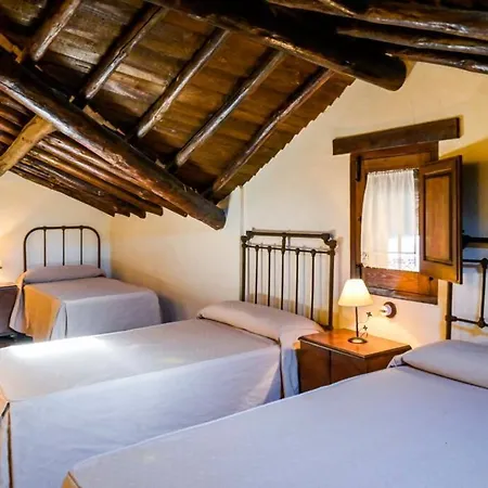 Un Espacio Unico, 'la Casona Del Senor' Con Bodega Apartment Caleruela