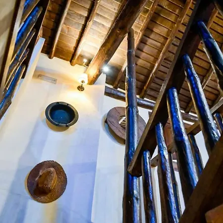 Un Espacio Unico, 'la Casona Del Senor' Con Bodega Apartment *